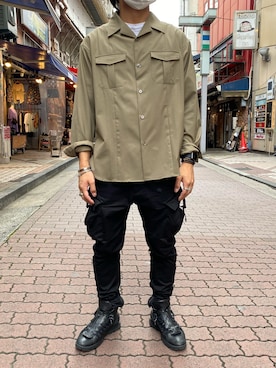 yamagata1699さん(メンズ・172cm)の夏コーディネート