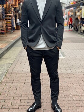 yamagata1699さん(メンズ・172cm)の夏コーディネート