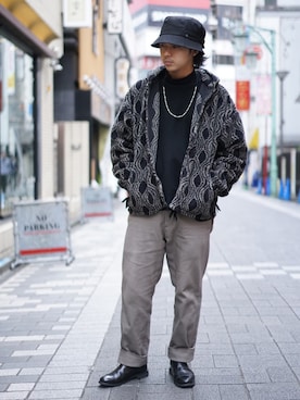 yamagata1699さん(メンズ・172cm)の秋コーディネート