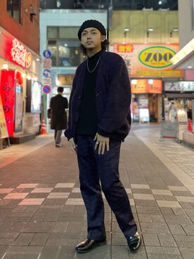 yamagata1699さん(メンズ・172cm)の秋コーディネート