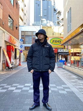 yamagata1699さん（メンズ・172cm）の秋コーディネート