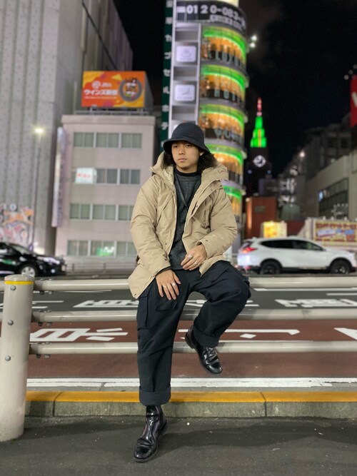 zun hs thermo hooded parka