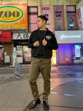 yamagata1699さん(メンズ・172cm)の春コーディネート