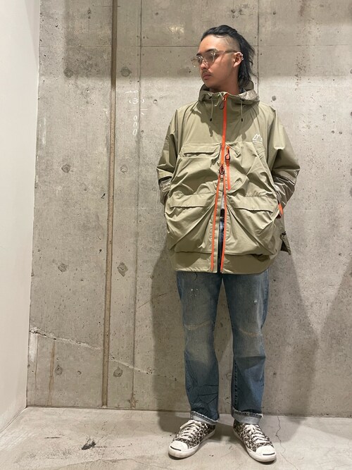 CMF OUTDOOR GARMENT（シーエムエフアウトドアガーメント）の「COMFY