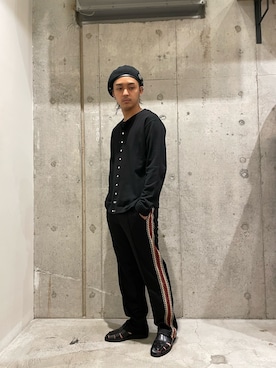 yamagata1699さん（メンズ・172cm）の春コーディネート