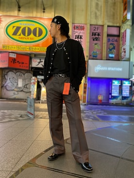 yamagata1699さん（メンズ・172cm）の夏コーディネート