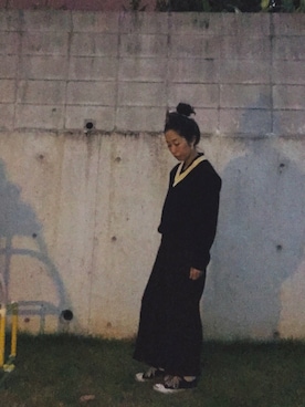 yoshimiさん(レディース・151cm)の秋コーディネート