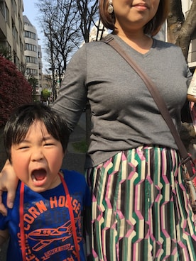 リンりんさんのコーディネート