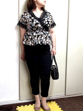 リンりんさんのコーディネート