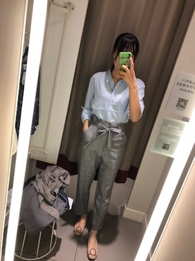 Yogaさんのコーディネート