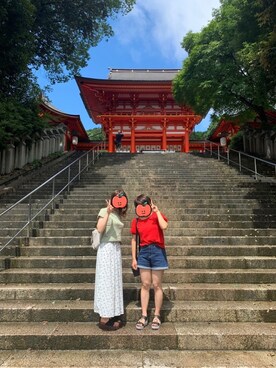 ことことさんのコーディネート