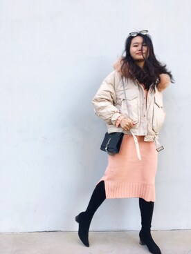 Vivian Luさんのコーディネート