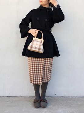 Vivian Luさんのコーディネート