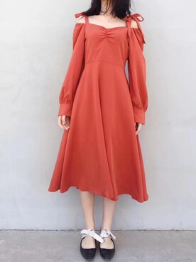 Vivian Luさんのコーディネート