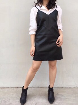 Vivian Luさんのコーディネート