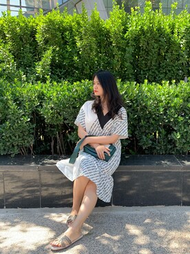 Vivian Luさんのコーディネート