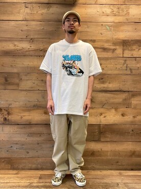 三谷 悠介さんのコーディネート