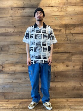 三谷 悠介さんのコーディネート