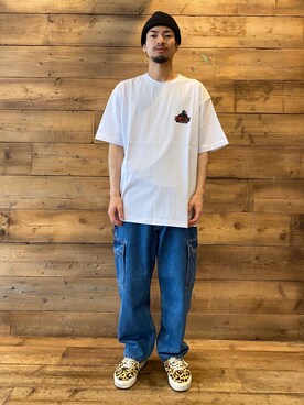 三谷 悠介さんのコーディネート