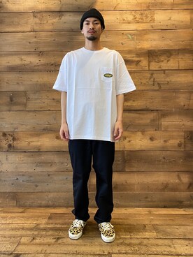 三谷 悠介さんのコーディネート