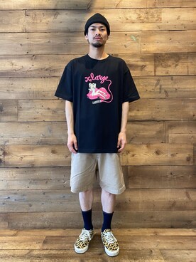 三谷 悠介さんのコーディネート