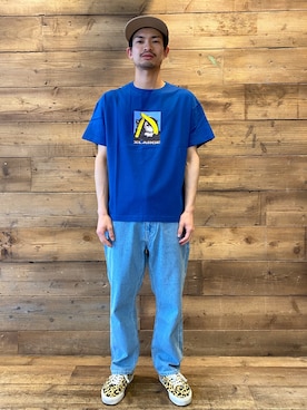 三谷 悠介さんのコーディネート