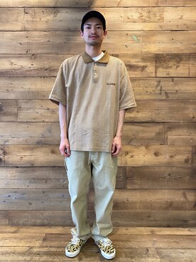 三谷 悠介さんのコーディネート