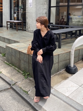 rioさん（レディース・152cm）の春コーディネート