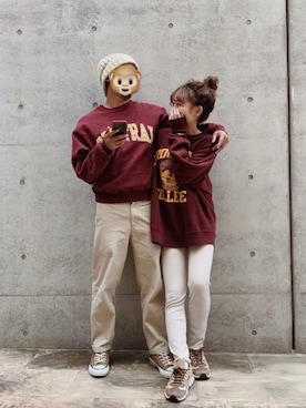 unaさんのコーディネート