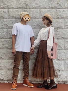 unaさんのコーディネート