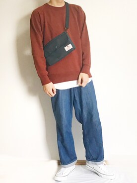 コウさんのコーディネート