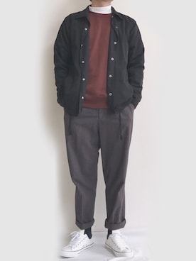 コウさんのコーディネート