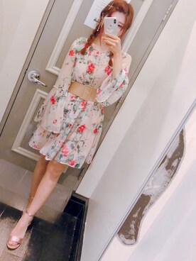 きき（ins：qiqi.ii)さんのコーディネート