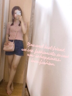 きき（ins：qiqi.ii)さんのコーディネート