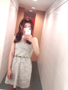 きき（ins：qiqi.ii)さんのコーディネート