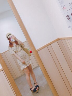 きき（ins：qiqi.ii)さんのコーディネート