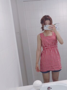 きき（ins：qiqi.ii)さんのコーディネート