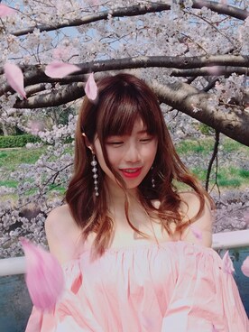 きき（ins：qiqi.ii)さんのコーディネート