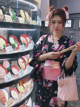 きき（ins：qiqi.ii)さんのコーディネート