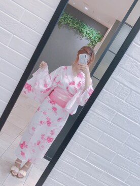 きき（ins：qiqi.ii)さんのコーディネート