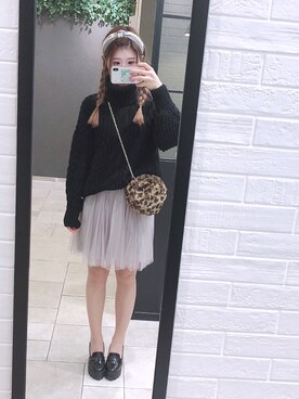 きき（ins：qiqi.ii)さんのコーディネート