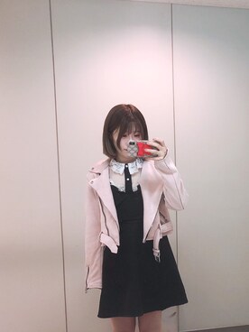 きき（ins：qiqi.ii)さんのコーディネート