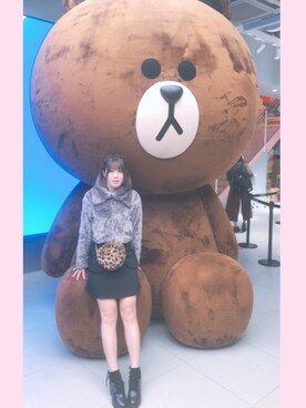 きき（ins：qiqi.ii)さんのコーディネート