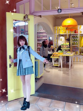 きき（ins：qiqi.ii)さんのコーディネート