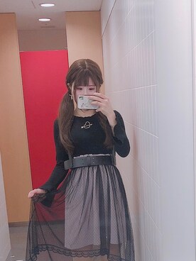 きき（ins：qiqi.ii)さんのコーディネート