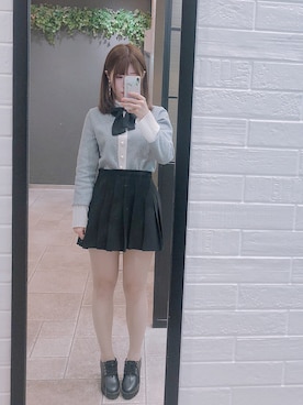 きき（ins：qiqi.ii)さんのコーディネート