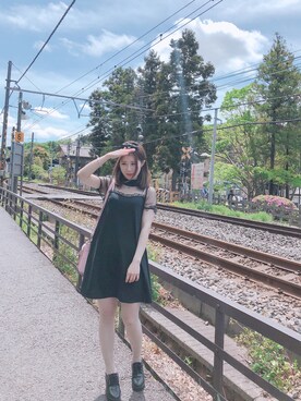 きき（ins：qiqi.ii)さんのコーディネート