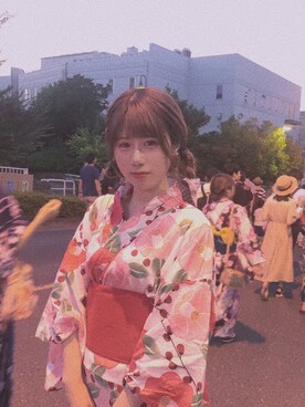 きき（ins：qiqi.ii)さんのコーディネート