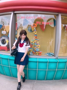 きき（ins：qiqi.ii)さんのコーディネート