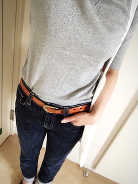 ぐみん。さん(レディース・155cm)の夏コーディネート